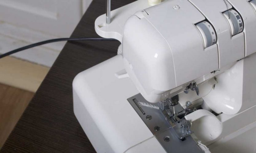 Key Differences Between a Serger and Sewing Machine