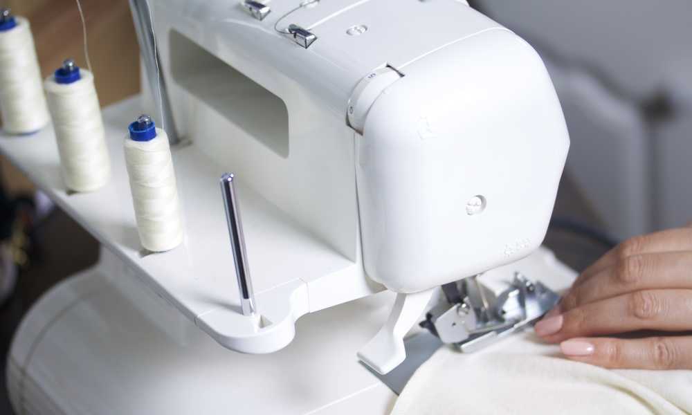 What is Serger Used for in Sewing